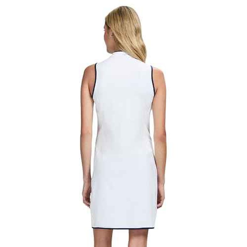 IZOD Women's Activewear Dress with Athletic Performance Stretch