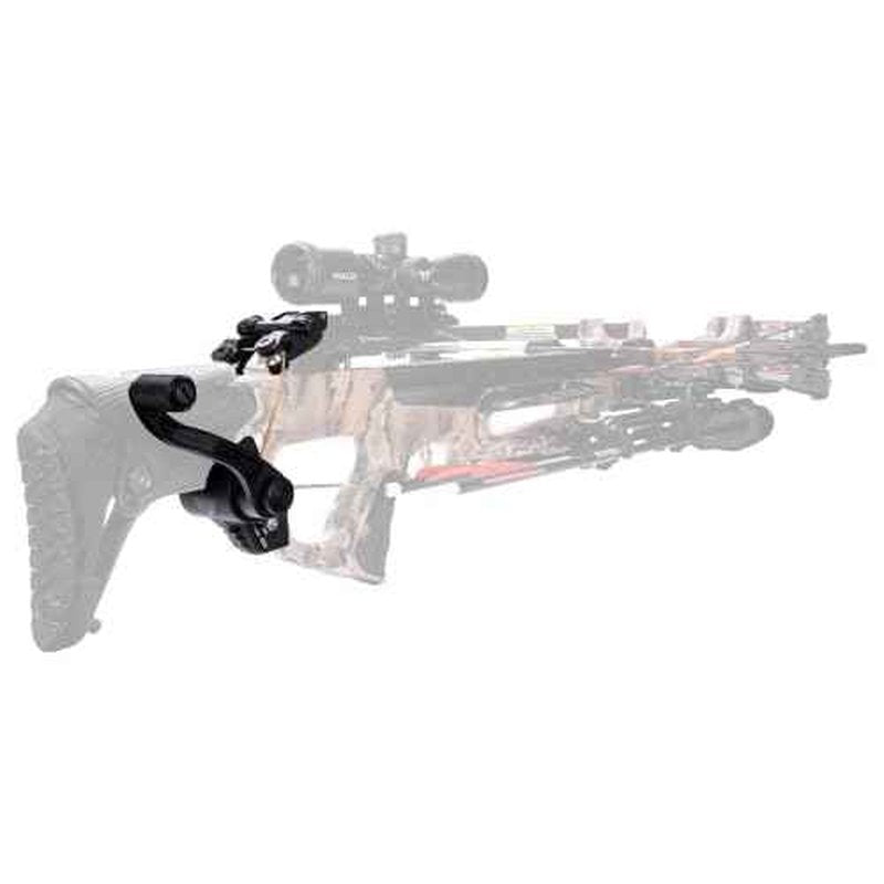Barnett Crank Cocking Device for Crossbow, Ambidextrous, Easy Installation, Reduce Cocking Resistance 93%, Explorer