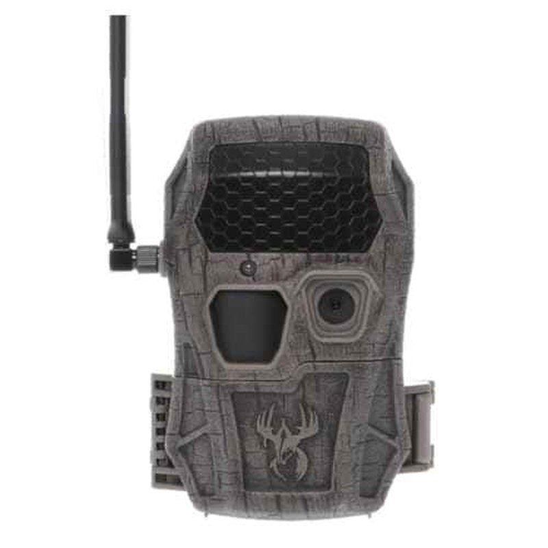Wildgame Innovations Encounter XT Cellular Trail Camera Compatible with HuntSmart | 26 MP 80 ft Dual Network Photo & Video Game Camera for Hunting and Wildlife Scouting