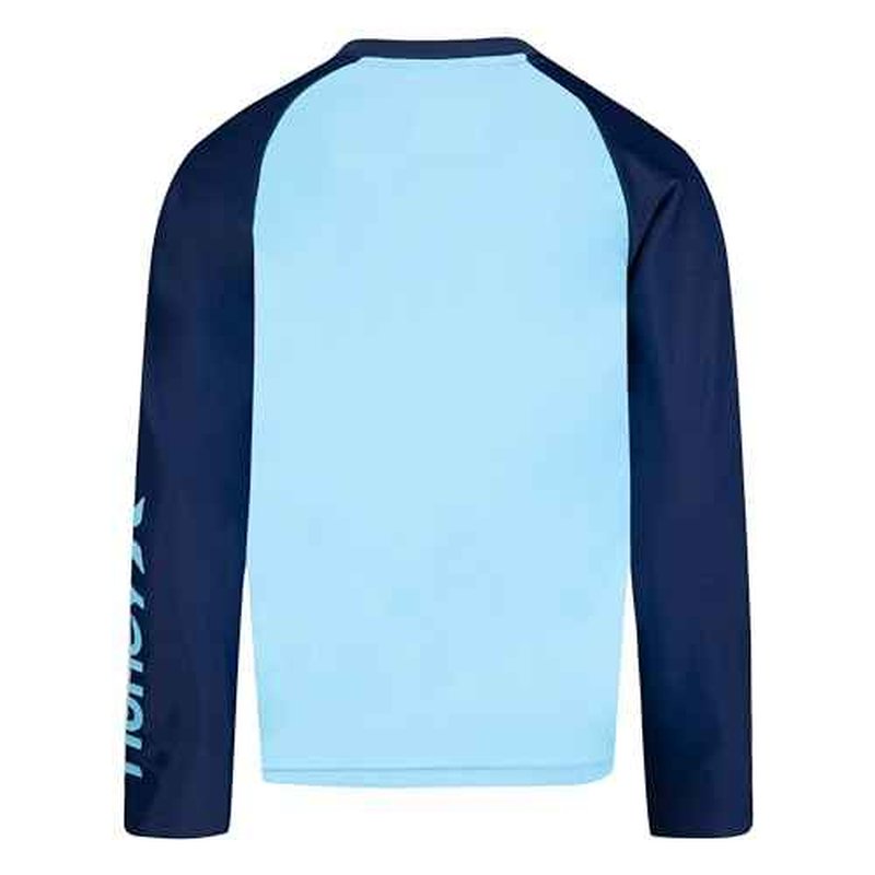 Hurley Boy's Long Sleeve UPF 50+ Rash Guard