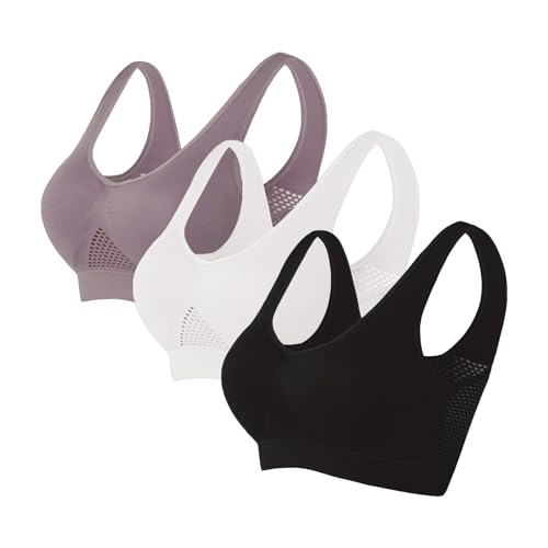 Generic Sports Bras for Women high Impact, Sports Bras for Women high Impact Large Bust, Sport Bra Zipper Front high Impact Sports Bras for Sports-Fan-Polo-Shirts