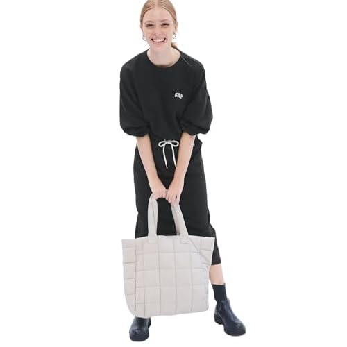 GAP Women's Dolman Sleeve Crewneck Sweatshirt