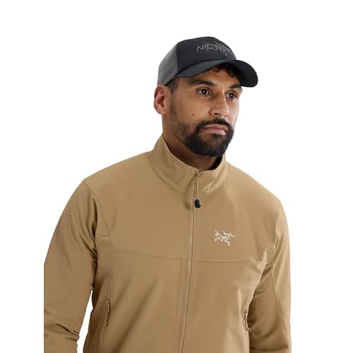 Arc'teryx Bird Word Trucker Hat | Lightweight Breathable Trucker Hat