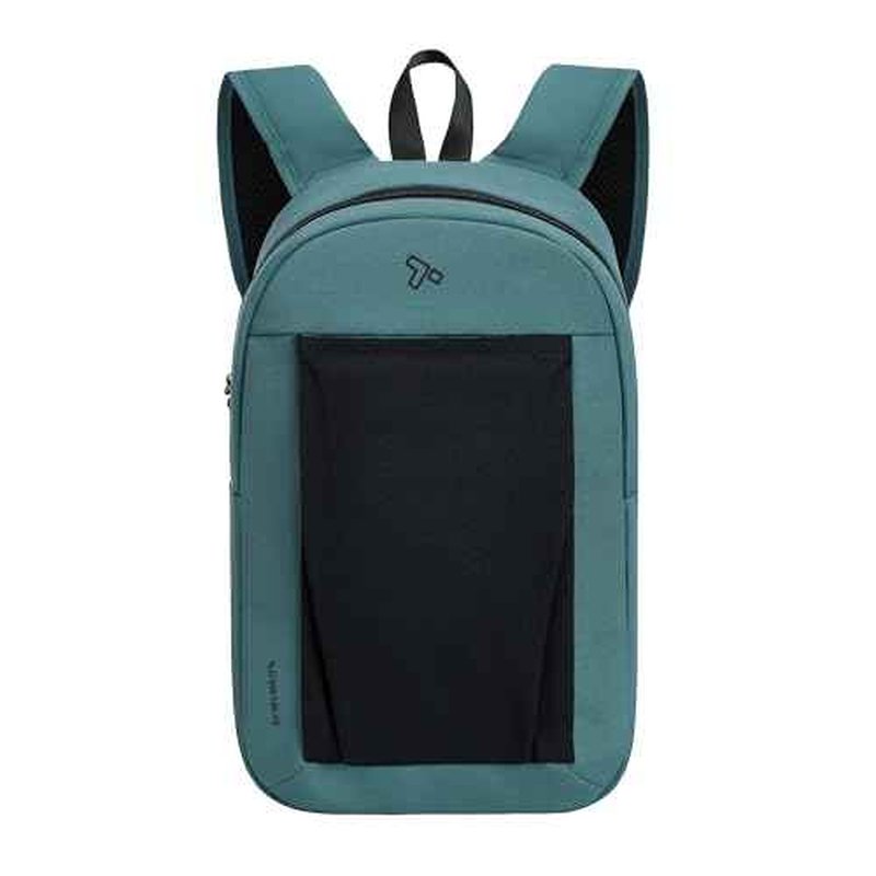 Travelon Anti-Theft The Voyages Small Backpack with XL Water Bottle Pocket