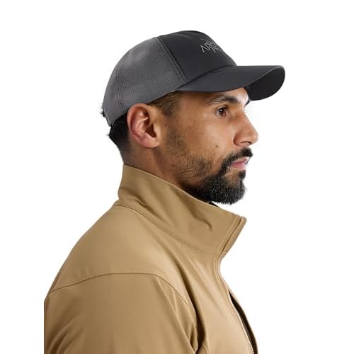 Arc'teryx Bird Word Trucker Hat | Lightweight Breathable Trucker Hat