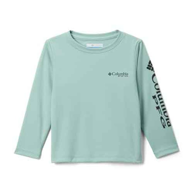 Columbia boys Terminal Tackle Long Sleeve Tee