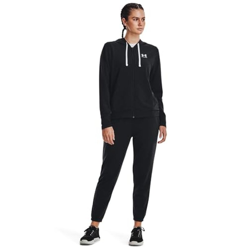 Under Armour Women's Rival Terry Jogger Sweat Pant