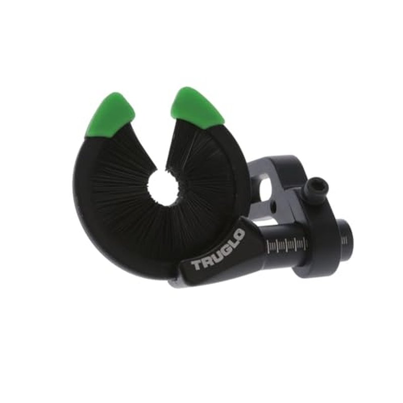 TRUGLO Ez Rest Superior Hunting Easy to Use Versatile Durable Bowfishing Kit Ez Rest Arrow Rest and 2 Complete Arrows Included