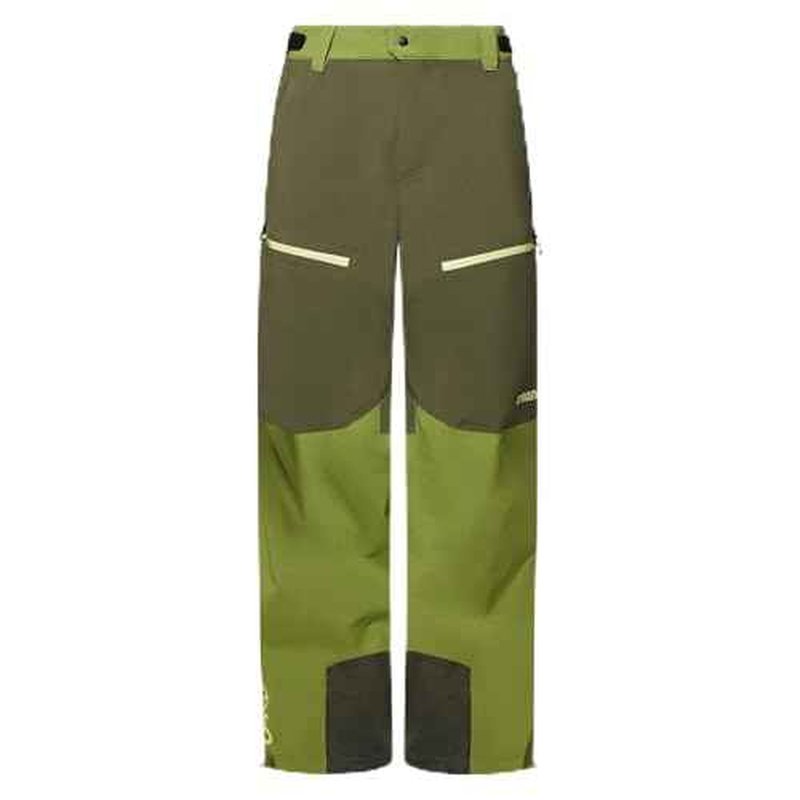 Oakley Mens Thermonuclear Protection Lined Shell Pant 2.0