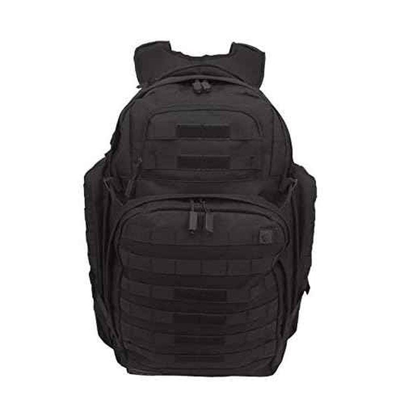SOG Barrage Tactical Internal Frame Backpack, 64.3-Liter Storage, Black