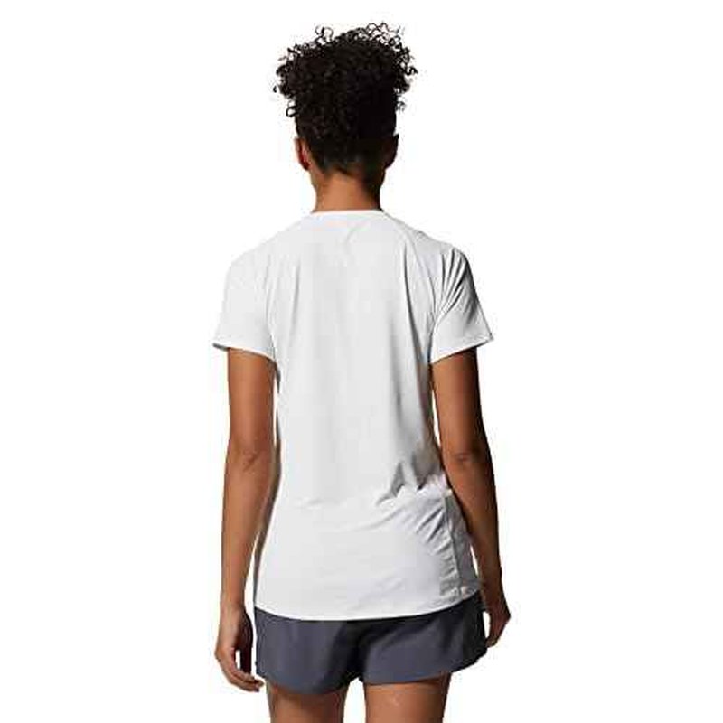 Mountain Hardwear Women's Crater Lake Short Sleeve
