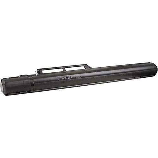 Flambeau Outdoors 6990BC Bazuka, 63"-87" Portable Fishing Rod Storage Holder, Black