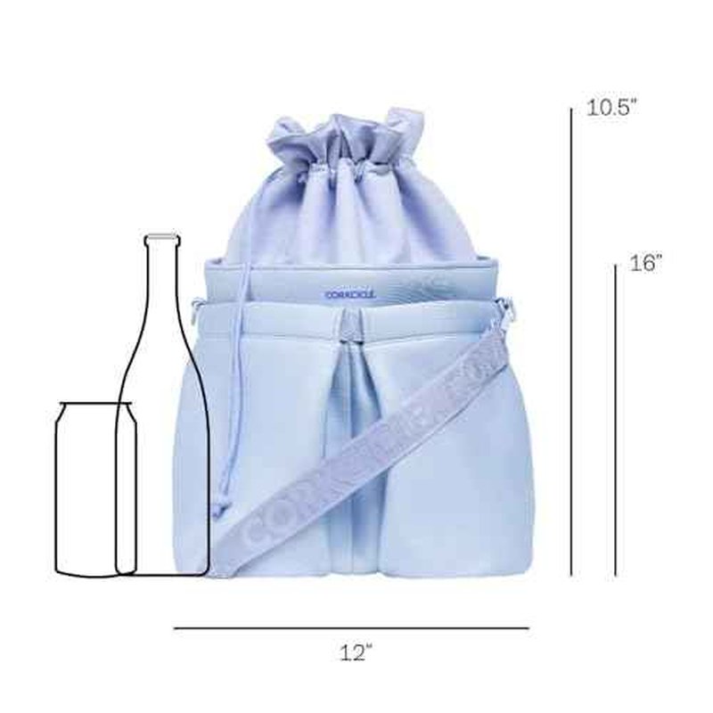 Corkcicle Beverage Bucket Bag
