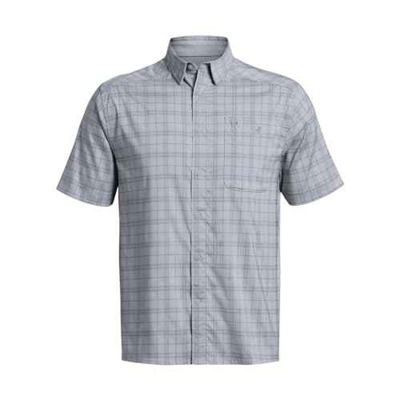 Under Armour Mens Drift Tide 2.0 Plaid Short-Sleeve T-Shirt