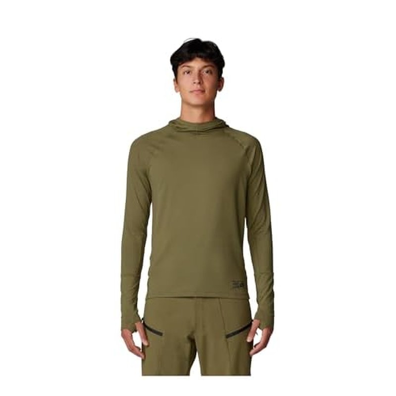 Mountain Hardwear mens Butter M Hoody