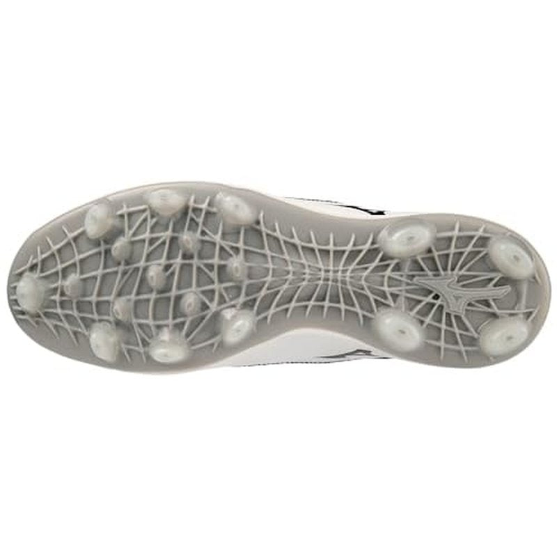 Mizuno Men's Ambition 3 Mid TPU Molded Baseball Cleat