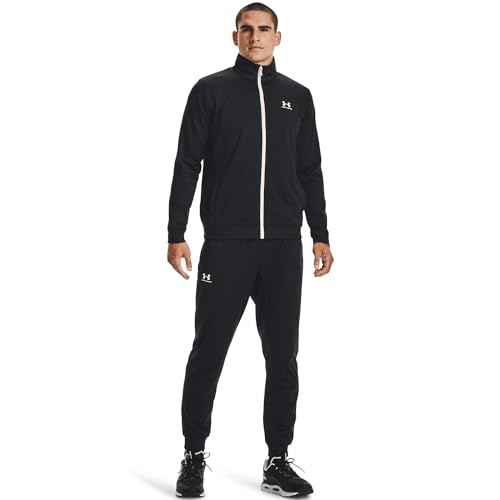Under Armour mens Sportstyle Tricot JacketSweatshirt