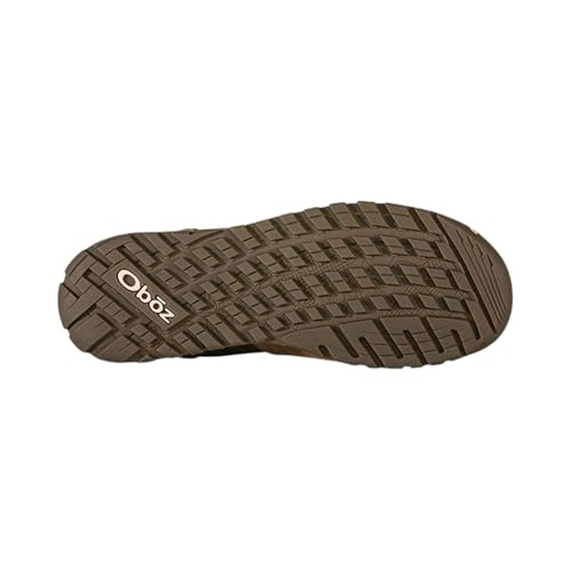Oboz Women's Bozeman Mid Hiking Boot