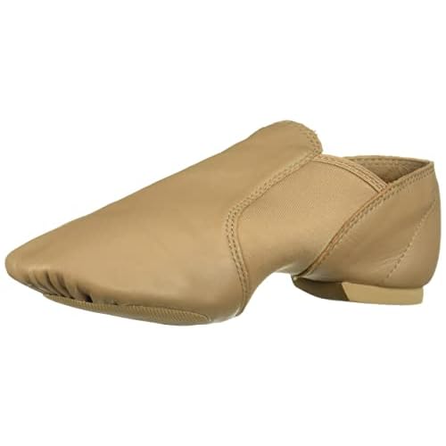 Capezio Womens E Series Jazz Slip-on
