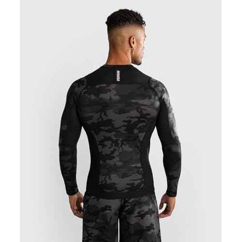 Venum Men's Long Sleeve Rashguard