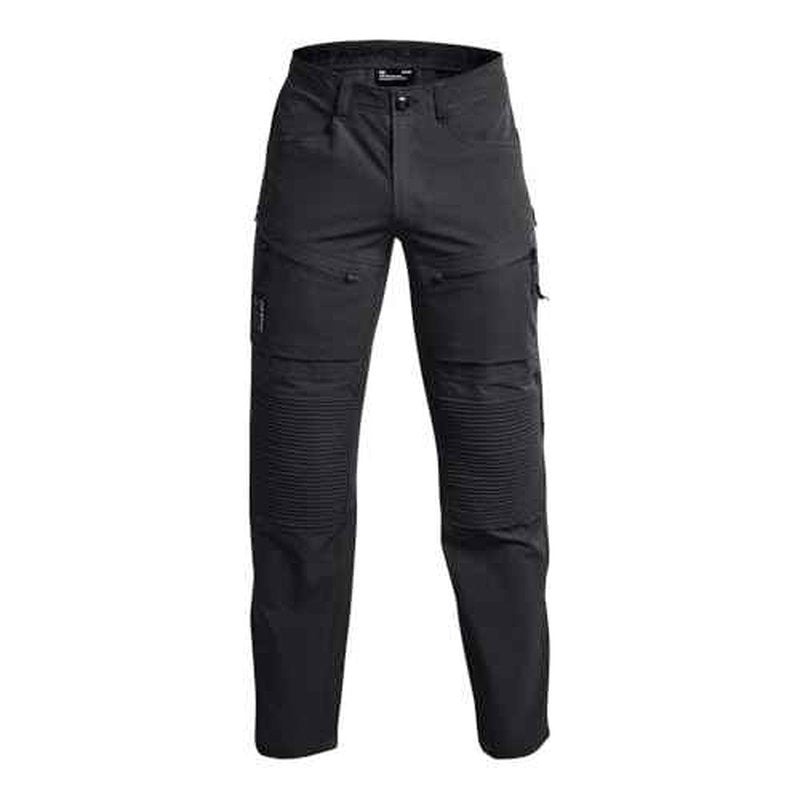 Under Armour Mens Ridge Reaper Raider HD Pants, (010) Jet Gray / / Black, 32/34, 195251248612