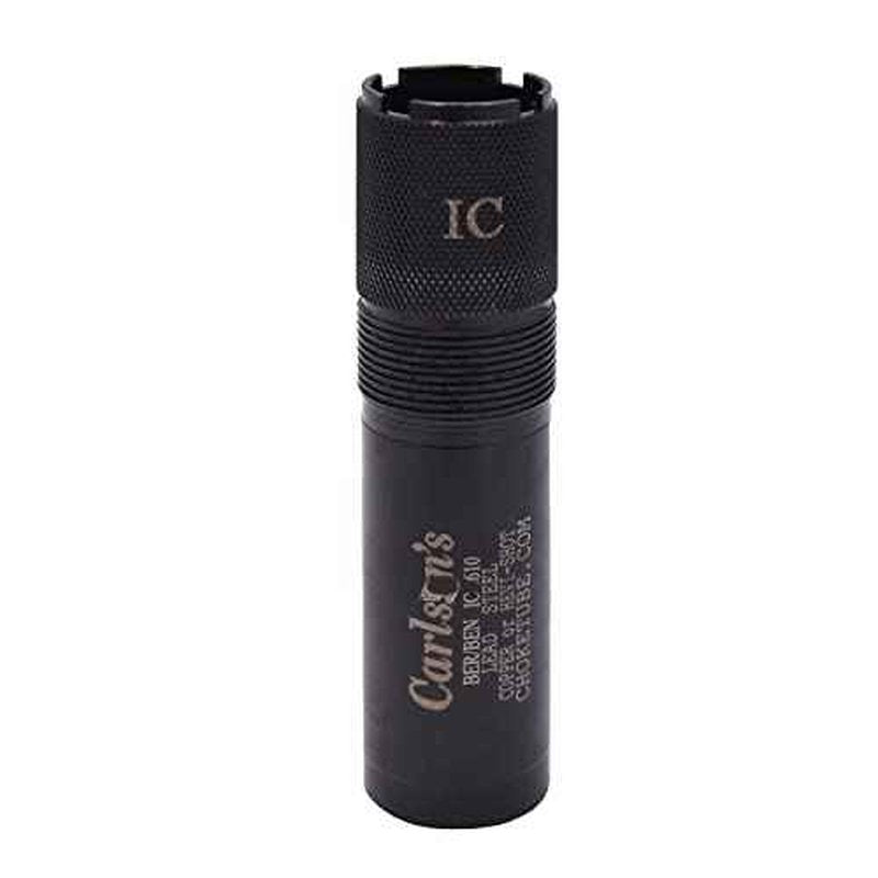 Carlsons Choke Tubes 20 Gauge for Beretta Benelli Mobil | Stainless Steel | Blued Sporting Clays Choke Tube | Made in USA