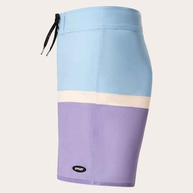 Oakley Mens Swell Line Recycled 18" Boardshort