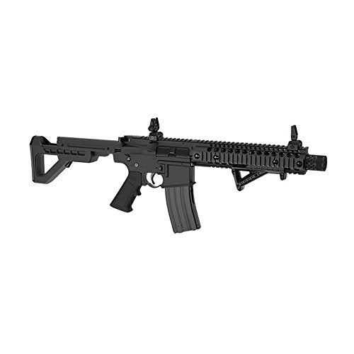 DPMS Full Auto SBR CO2-Powered BB Air Rifle DSBR