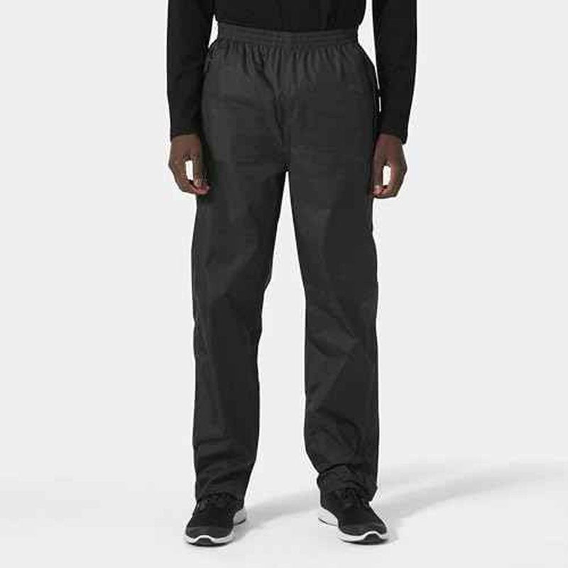 Helly-Hansen Mens Loke Waterproof Breathable Rain Pants
