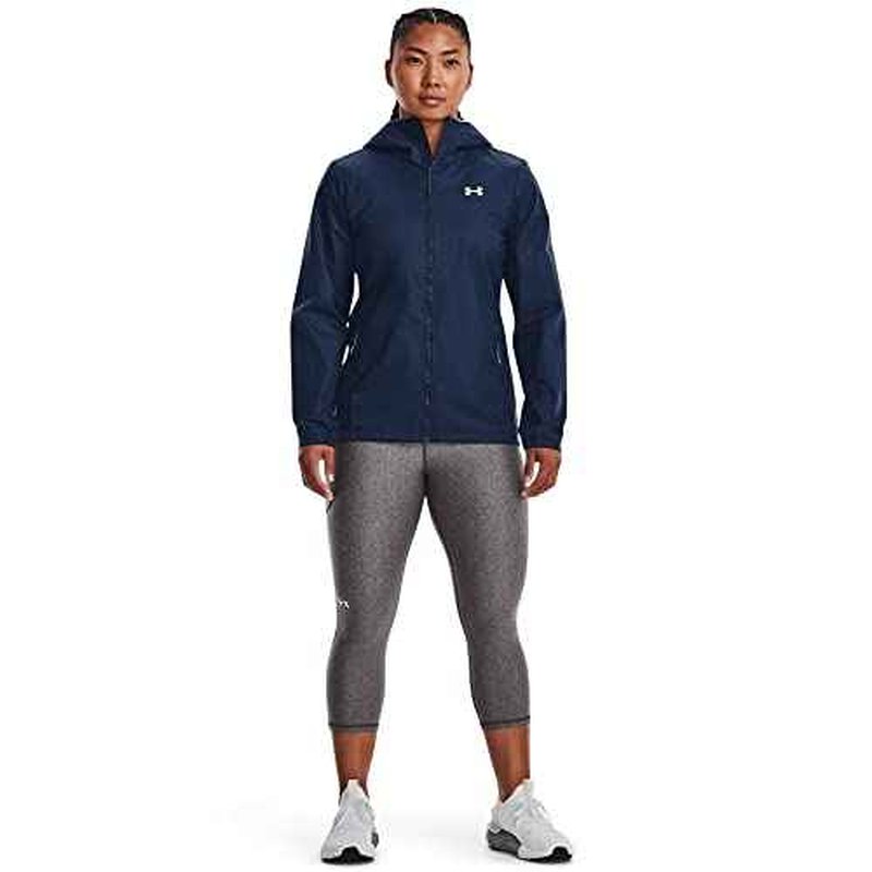 Under Armour womens Forefront Rain Jacket
