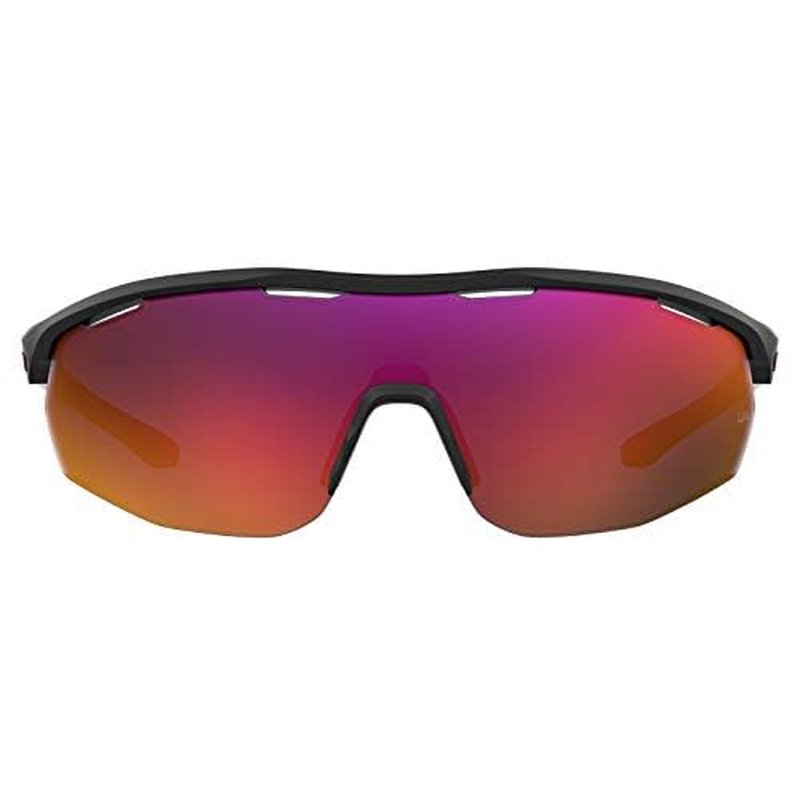 Under Armour Men's UA Gametime Wrap Sunglasses