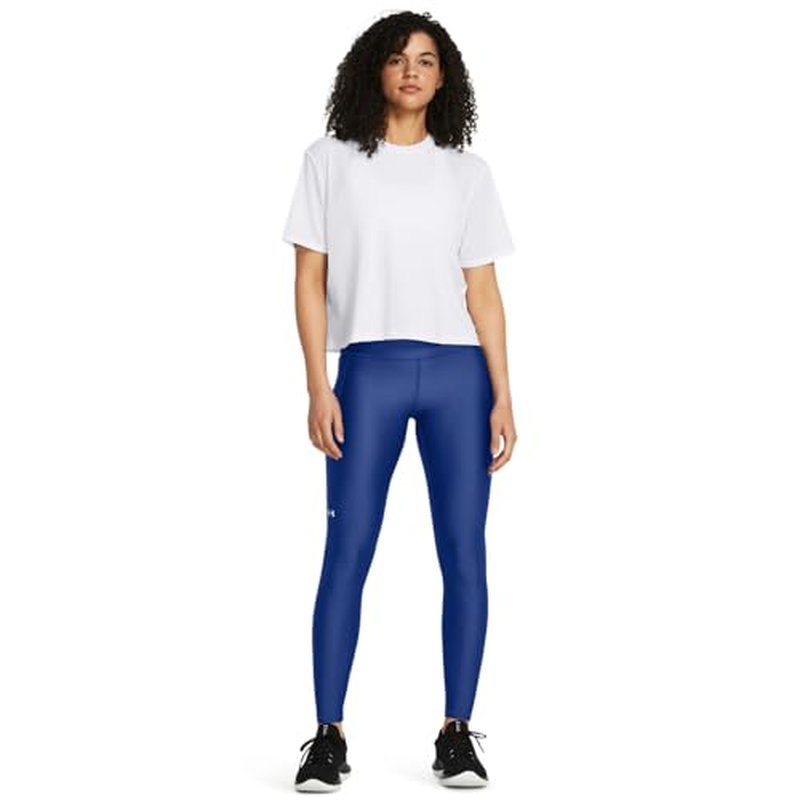 Under Armour Womens HeatGear Armour High Waisted Leggings