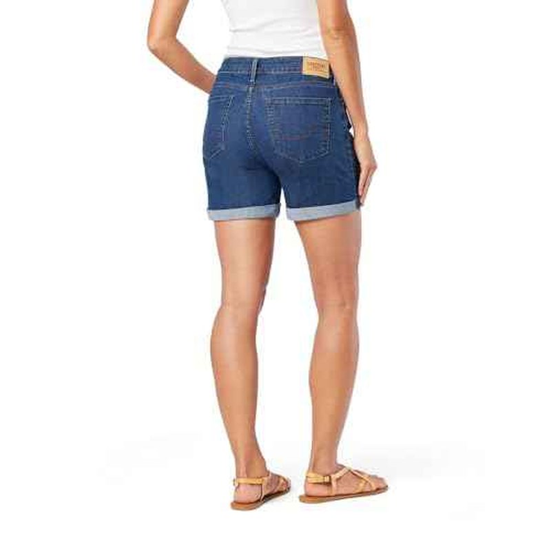 Levi Strauss Signature Gold Men's Casual Chino Shorts