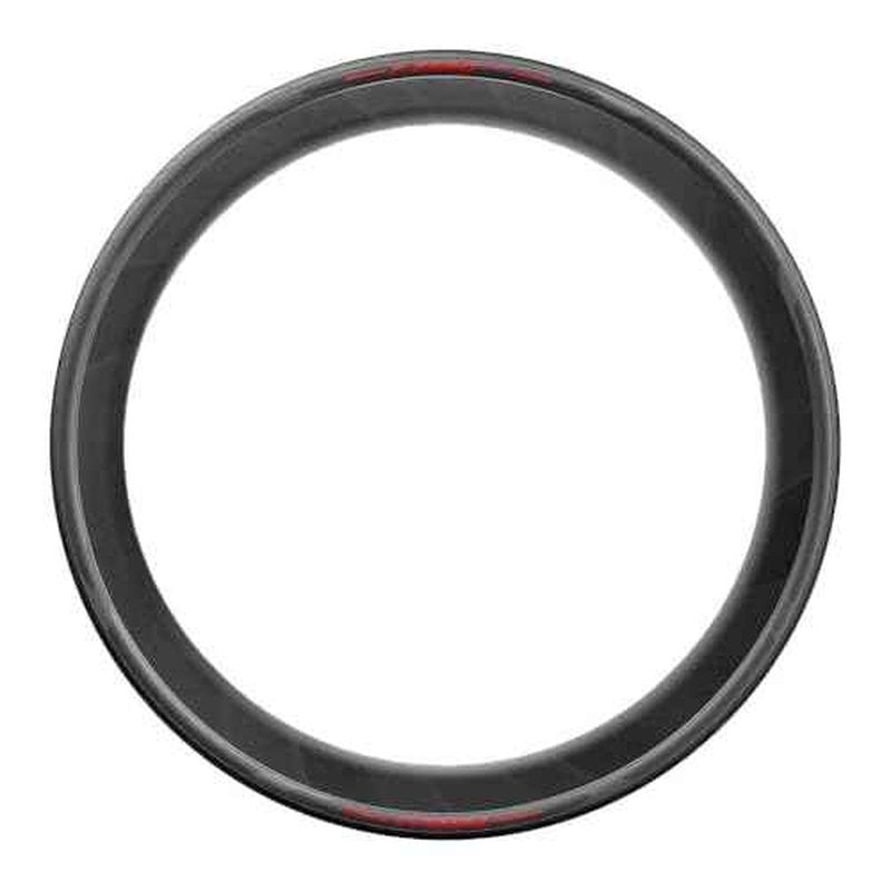 Pirelli PZero Race Road Tire 700x26C Folding Clincher SmartEVO TechBELT 127TPI Red Made in Italy
