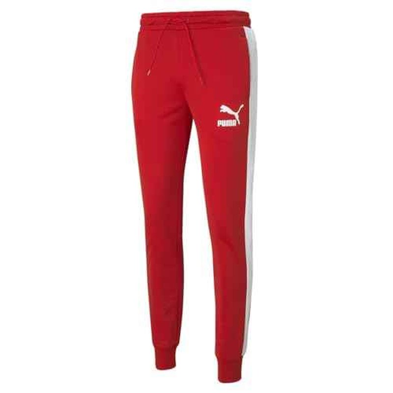 PUMA Men's Iconic T7 Track Pant (Available in Big and Tall Sizes)