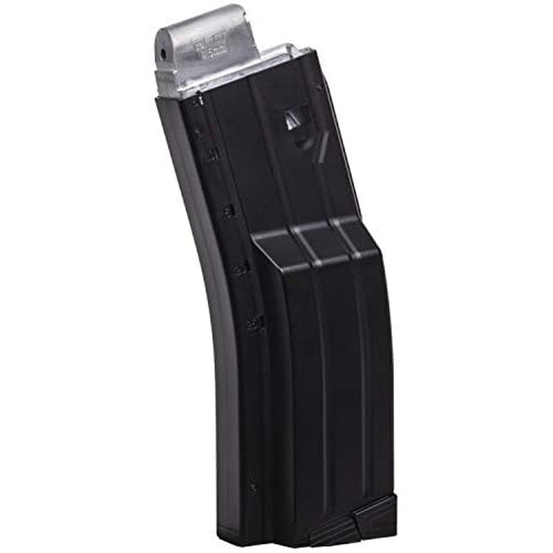 Crosman CFAHCM Quick Loading BB Magazine for SBR Full Auto BB Air Rifles, Black
