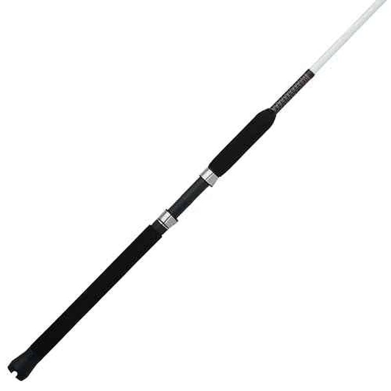 Shakespeare Ugly Stik 7¡¯6¡± Striper Casting Rod, One-Piece, 6-20lb Line Rating, Medium Light Power, Moderate Fast Action, 1/4-3/4 oz. Lure Rating