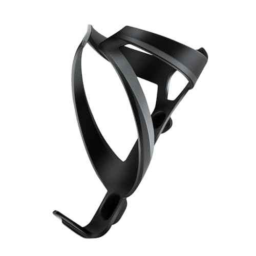 Bike Water Bottle Holder - 1.3 Oz Ultralight & Sturdy Bike Cup Holder, Bicycle Drink Cage, Cycling Bike Water Bottle Cage with Screw Tool, for 2.75-3.94" Bottles