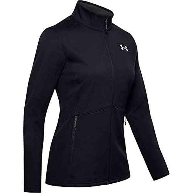 Under Armour Women's ColdGear¢ç Infrared Shield Jacket MD Black