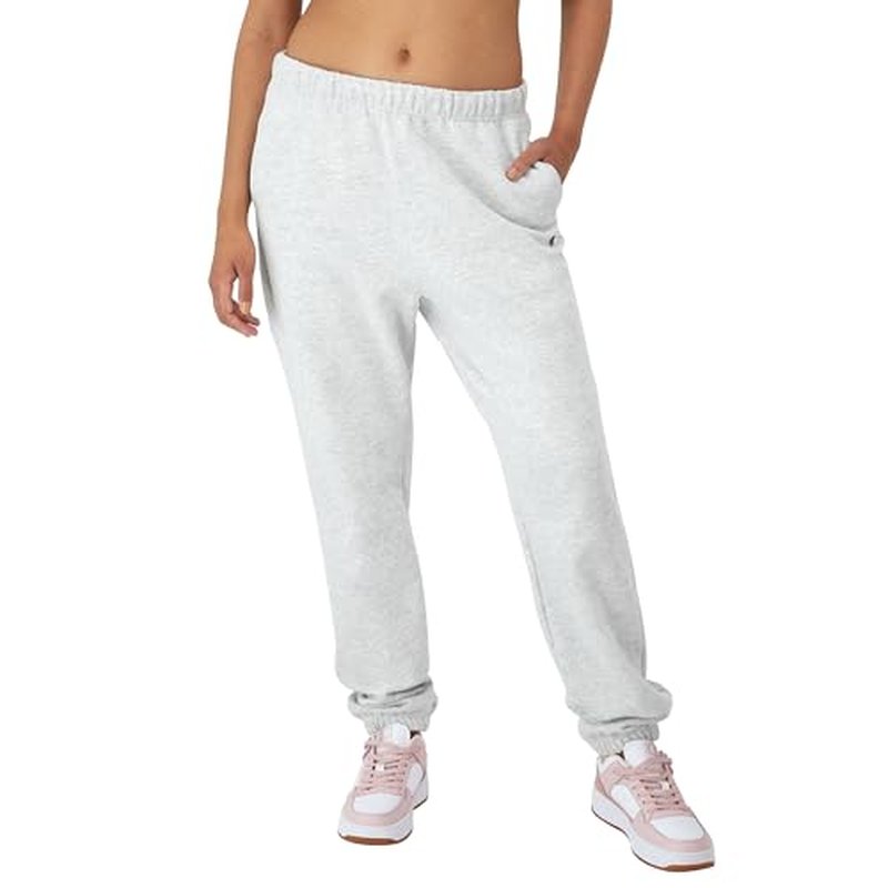 Champion Women's Reverse Weave Oversized Sweatpant (Retired Colors)
