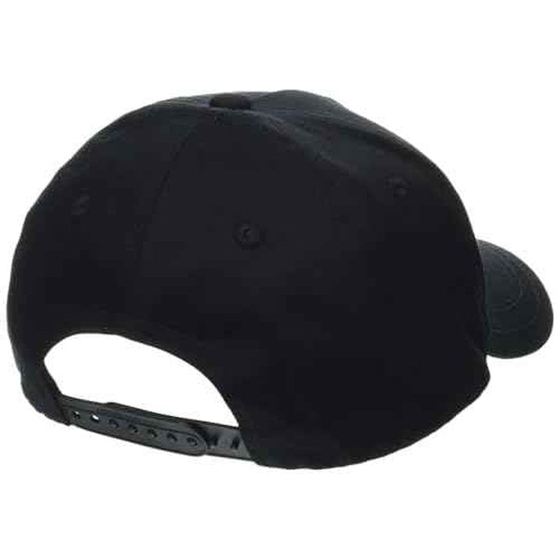 Armani Exchange Mens Metallic Logo Hat