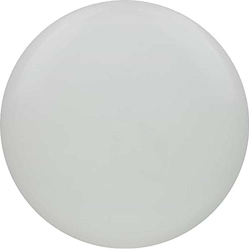 Discraft All White, Understamped ESP Buzzz 173-174 Gram Mid-Range Golf Disc