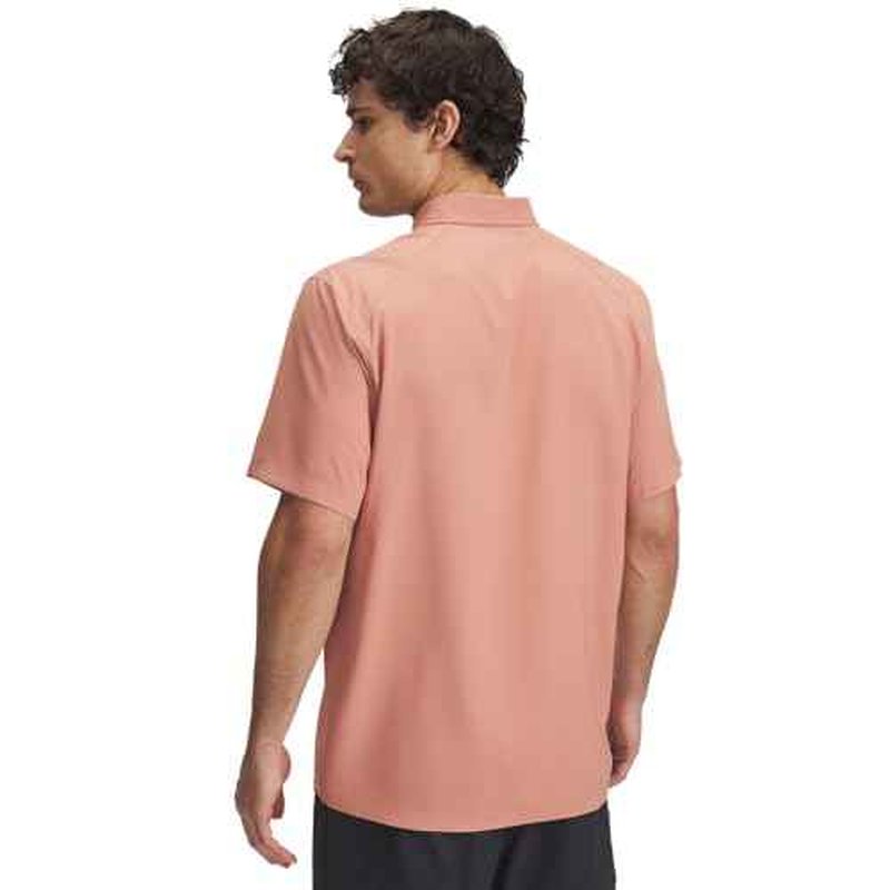 Under Armour Mens Drift Tide 2.0 Short-Sleeve T-Shirt