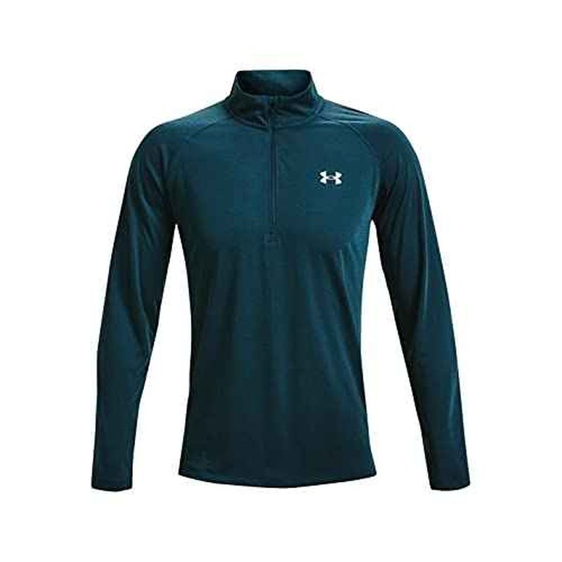 Under Armour Men's Streaker Half-Zip T-Shirt