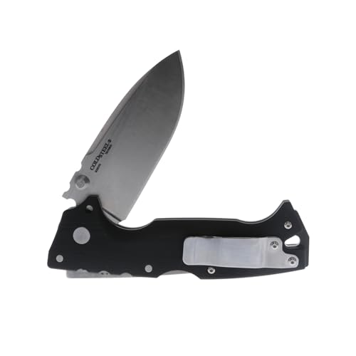 Cold Steel AD-10 and Ultimate Hunter 3.5" S35VN Steel Folding Knives with G-10 Handles and Tri-Ad Lock