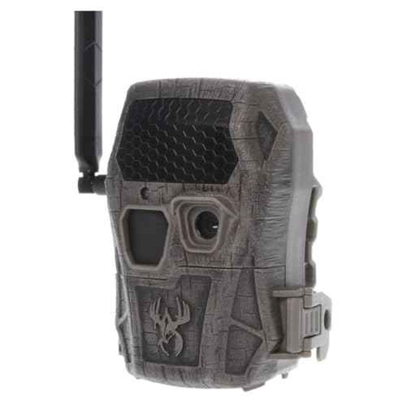 Wildgame Innovations Encounter XT Cellular Trail Camera Compatible with HuntSmart | 26 MP 80 ft Dual Network Photo & Video Game Camera for Hunting and Wildlife Scouting