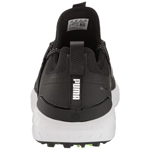 PUMA Ignite Articulate Puma Black/Puma Silver/Puma Black 11.5 E - Wide