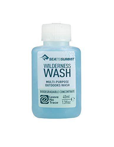 Sea To Summit Wilderness Wash (1.3 Ounce/ 40ml)