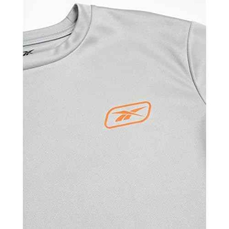 Reebok Boys¡¯ Active T-Shirt ? 2 Pack Dry Fit Performance Shirt for Boys ? Kids Athletic Sports Tee (8-20)