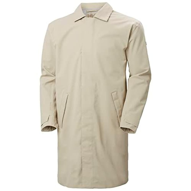 Helly-Hansen mens Vika Rain Coat